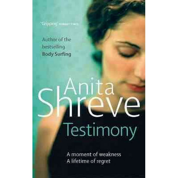 Testimony Anita Shreve (Paperback)