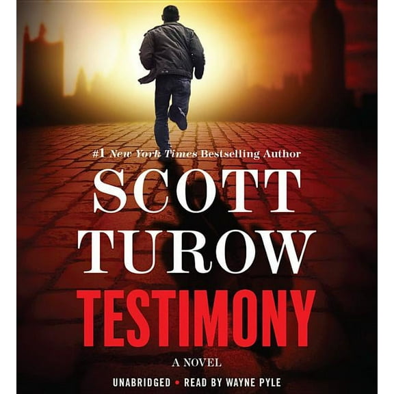 Testimony (CD-Audio)