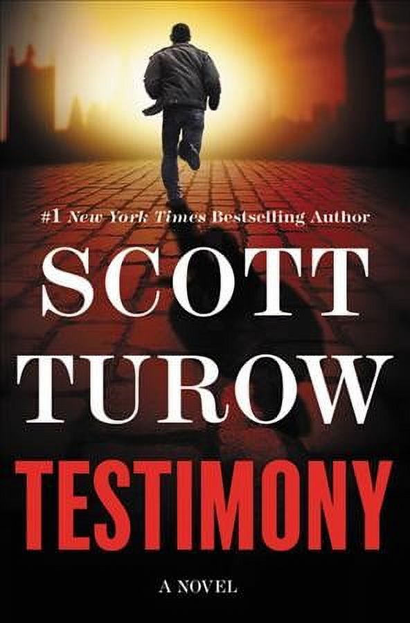 Testimony (Hardcover) - image 1 of 1