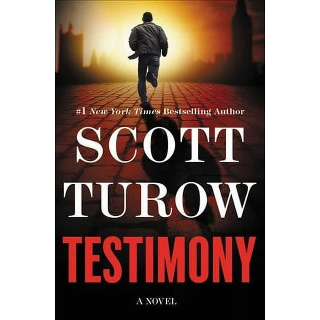 Testimony (Hardcover)