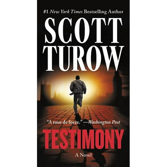Testimony, (Hardcover)