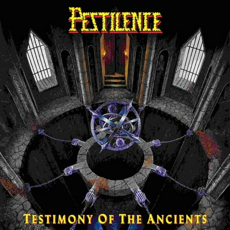 Testimony of the Ancients [LP] - VINYL