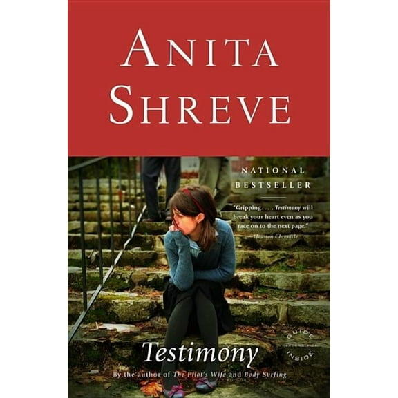 Testimony, (Paperback)