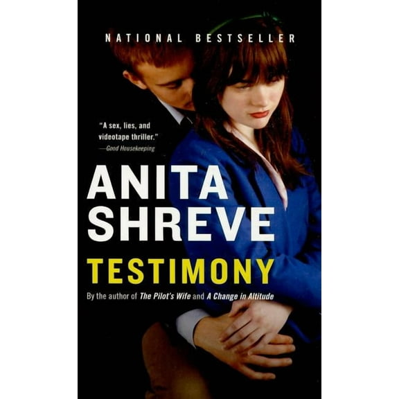Testimony, (Paperback)