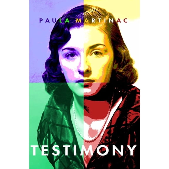 Testimony (Paperback)