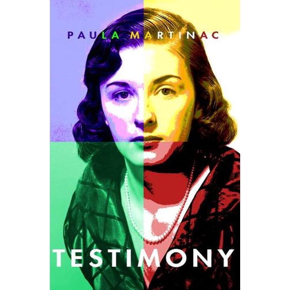 Testimony (Paperback)