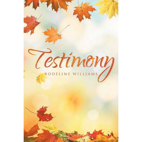 Testimony, (Paperback)