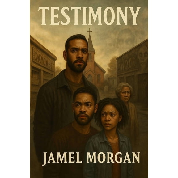 Testimony, (Paperback)