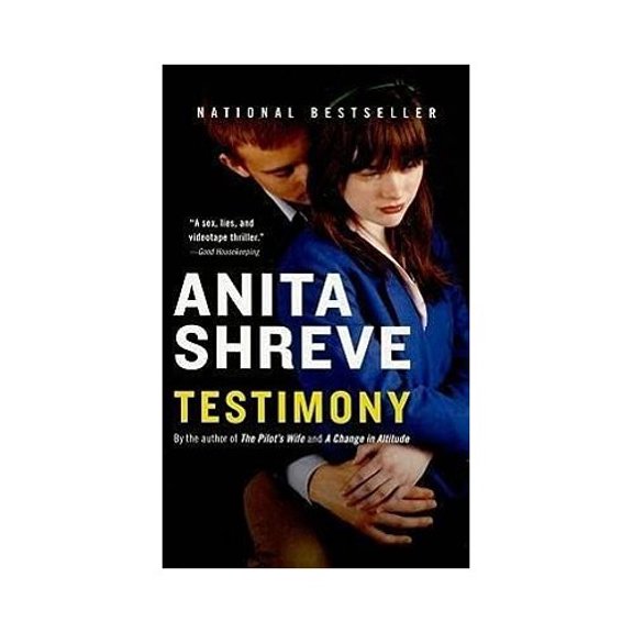 Pre-Owned Testimony, (Paperback)
