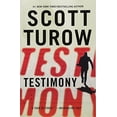 thumbnail image 1 of Pre-Owned Testimony (Paperback) 1455553530 9781455553532, 1 of 1