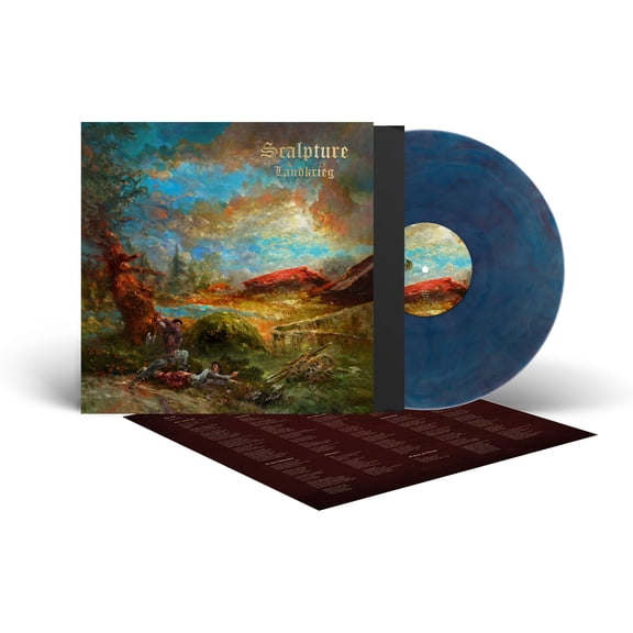 Scalpture - Landkrieg - Music & Performance - Vinyl