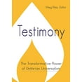 thumbnail image 1 of Pre-Owned Testimony: The Transformative Power of Unitarian Universalism (Paperback) 1558968067 9781558968066, 1 of 1