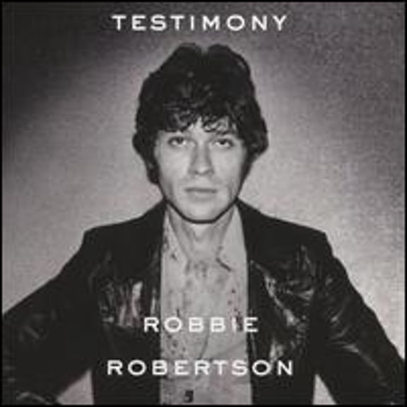 Pre-Owned Testimony (CD 0602557186727) by Robbie Robertson