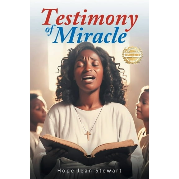 Testimony of Miracle, (Paperback)