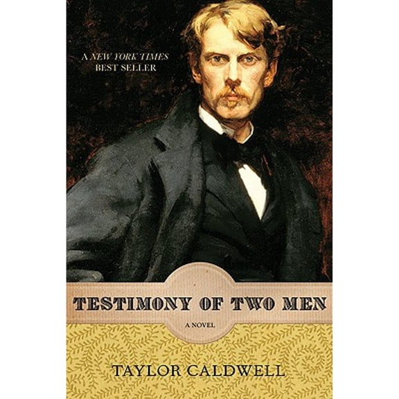 Pre-Owned Testimony of Two Men (Paperback) 1569763275 9781569763278