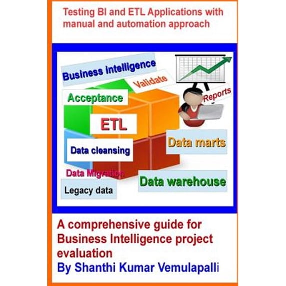 Testing Bi and Etl Applications With Manual and Automation Approach : A Comprehensive Guide for Business Intelligence Project Evaluation