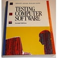 thumbnail image 1 of Pre-Owned Testing Computer Software Paperback, 1 of 1