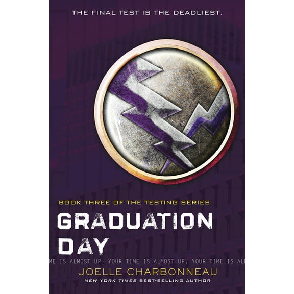 Testing Graduation Day, Book 3, (Paperback)