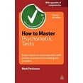 thumbnail image 1 of Testing: How to Master Psychometric Tests: Expert Advice on Test Preparation with Practice Questions from Leading Test Providers (Paperback), 1 of 1