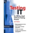 thumbnail image 1 of Pre-Owned Testing IT: An Off-the-Shelf Software Testing Process (Paperback) 052179546X 9780521795463, 1 of 1