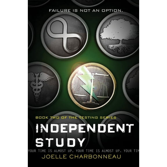Testing Independent Study: The Testing, Book 2, Book 2, (Paperback)