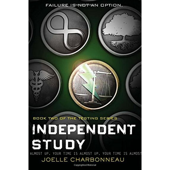 Pre-Owned Independent Study: The Testing, Book 2 (Hardcover) by Joelle Charbonneau