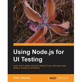 Testing Node.Js Web Uis