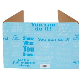 Testing Privacy Shields - Set of 12 - Matte