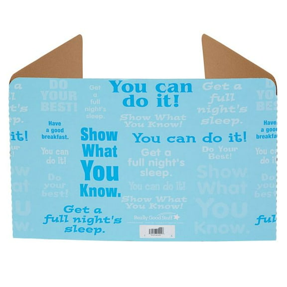 Testing Privacy Shields - Set of 12 - Matte