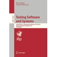 thumbnail image 1 of Testing Software and Systems: 24th Ifip Wg 6.1 International Conference, Ictss 2012, Aalborg, Denmark, November 19-21, 2, (Paperback), 1 of 1