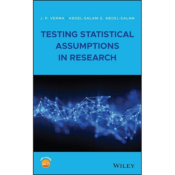Testing Statistical Assumptions in Research, (Hardcover)