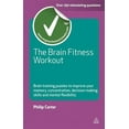 thumbnail image 1 of Testing The Brain Fitness Workout: Brain Training Puzzles to Improve Your Memory Concentration Decision Making Skills and Mental, (Paperback), 1 of 1