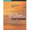 thumbnail image 1 of Pre-Owned Testing and Quality Assurance for Component-Based Software (Artech House Computing Library), 1 of 1