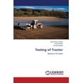 thumbnail image 1 of Testing of Tractor (Paperback), 1 of 1