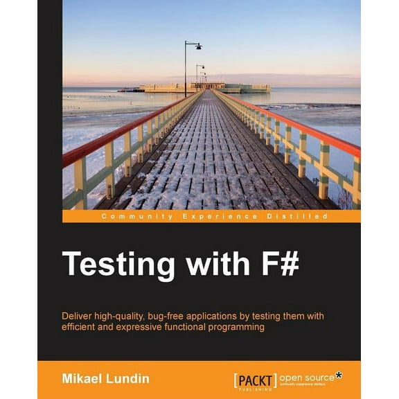 Testing with F#, (Paperback)