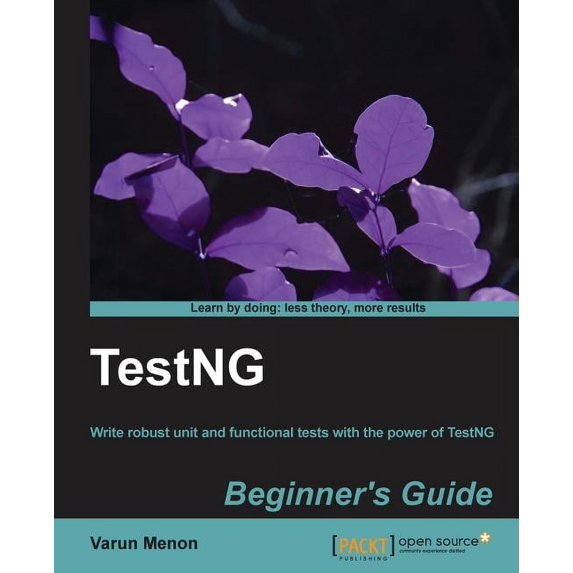 Testng Beginner's Guide (Paperback)