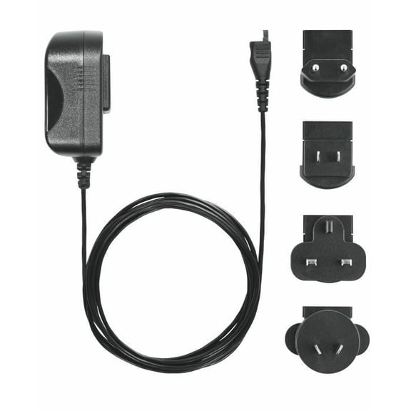 Testo 0554 1096 Power Supply/Recharger, 100-240 V AC / 6.3 V DC