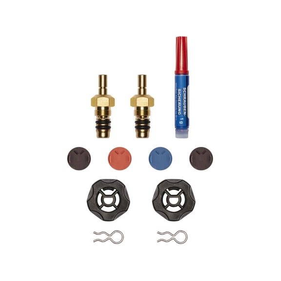 Testo 0554 5570 - Digital Manifolds (Valve Replacement Kit)