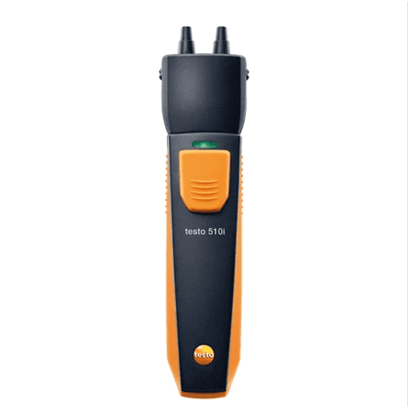 Testo 510i - Differential Pressure Measuring Instrument with Smartphone Operation 0560 1510