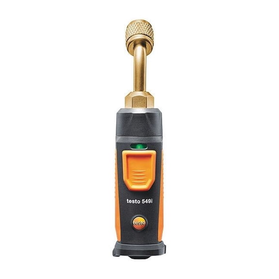 Testo 549i High/Low Pressure Probe - Bluetooth - 350ft 0560 2549 03