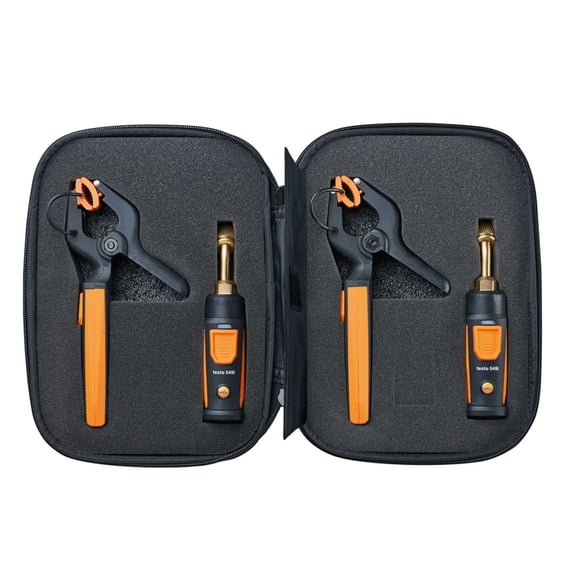 Testo Wireless Vacuum Measurement Probe 552i