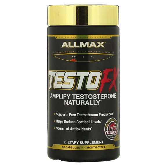 Testofx Label Plexaderm Products