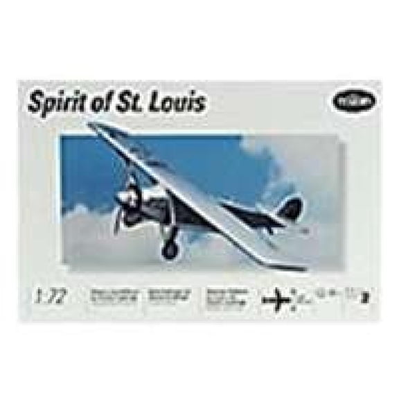 Testor 664N Spirit Of St. Louis Model Kit