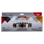 Testor Corp. Auto Detail Paint Set TES9120 Plastics Paint Enamels