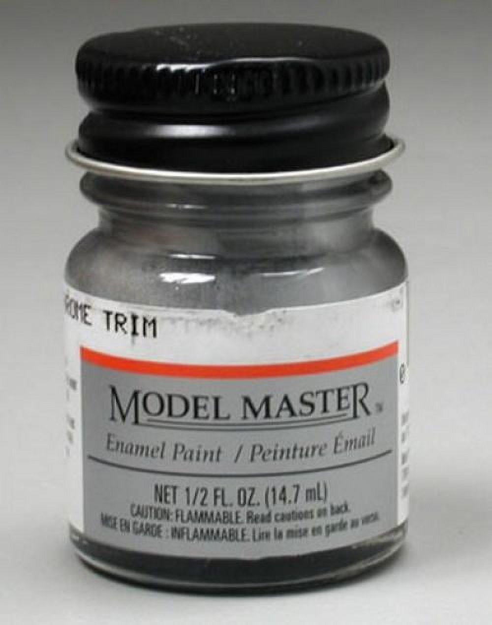 Testors 4672 Model Master Brass GP00639 1/2 oz