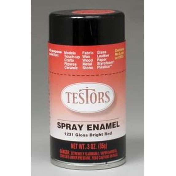 Testors Enamel Paint(Base UPC 0007561112490) - Walmart.com