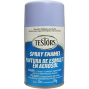 Testor Corp. Spray 3oz Purple TES1234T Plastics Paint Enamels