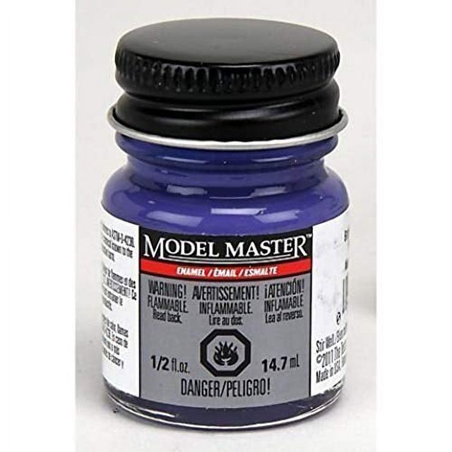 Testor Corp. Testor27S+275916+12F2+Oz+Bright+Light+Purple+Gloss+Model