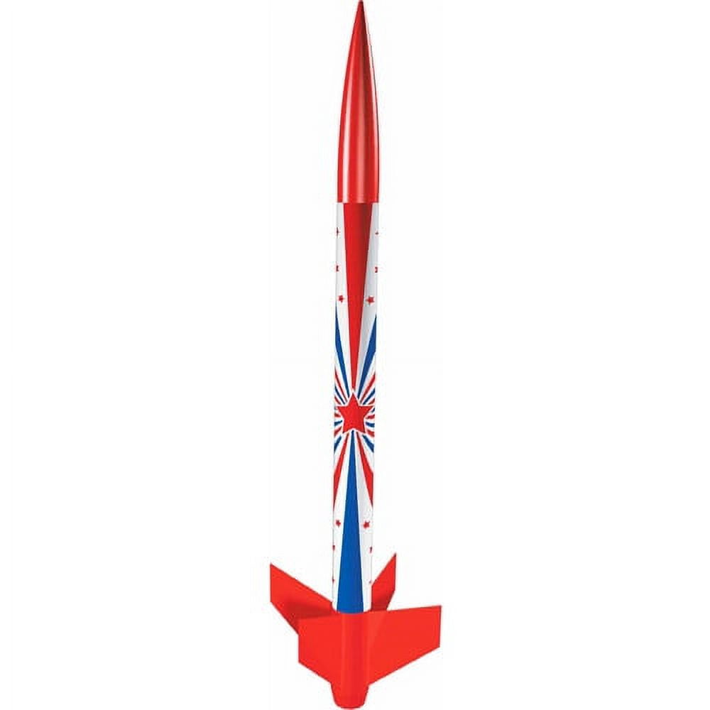 Testor Estes Shooting Star Rtf Rocket Kit