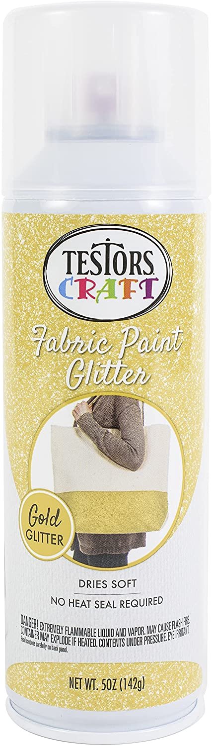 Red, Rust-Oleum Specialty Glitter Spray Paint- 10.25, 6 Pack 